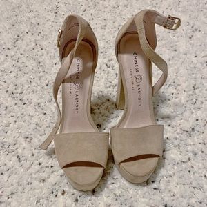 Chinese Laundry Heels